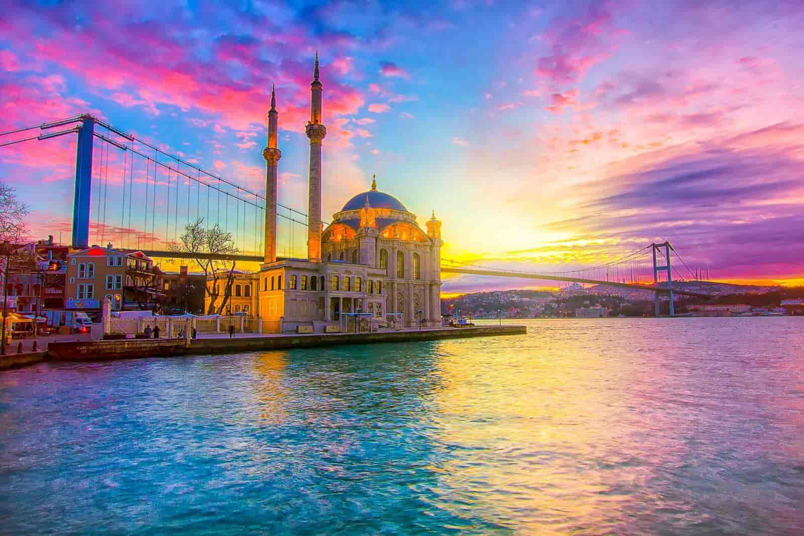 تور گروهی زمینی استانبول