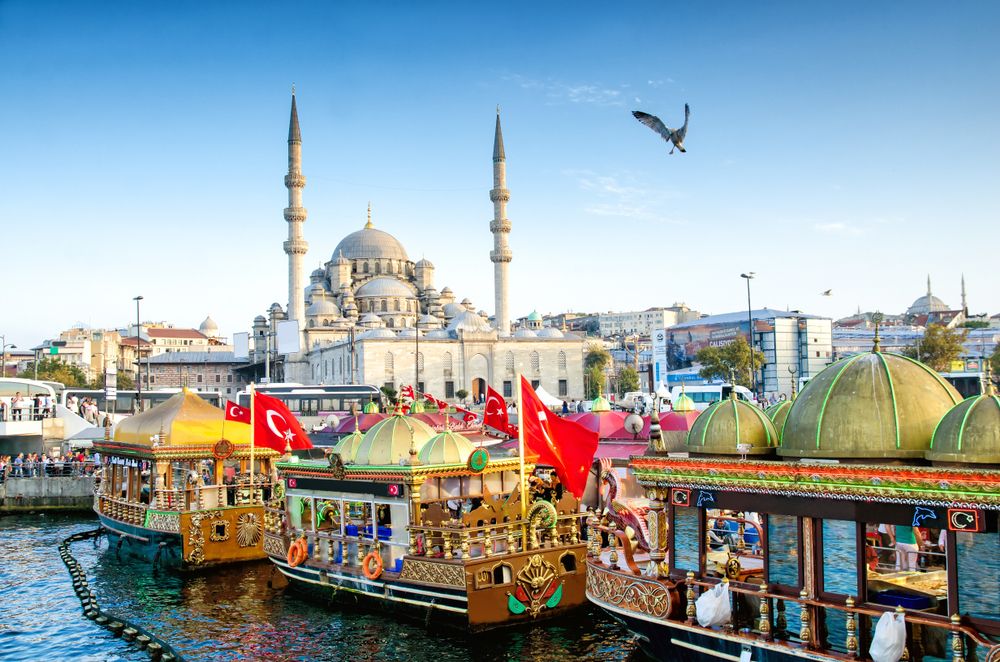 تور گروهی زمینی استانبول
