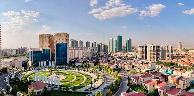 تور گروهی اقلیم کردستان به اربیل
