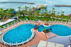 تور 10 روزه آنتالیا و آلانیا