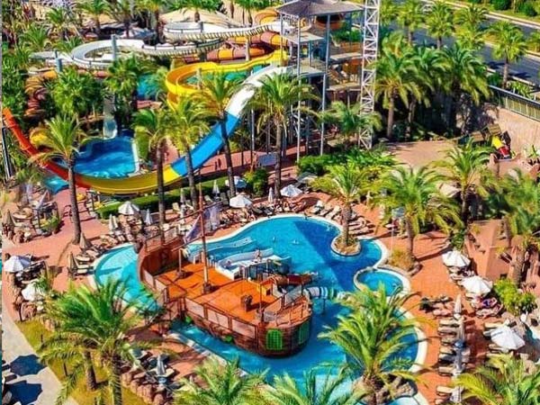 تور 10 روزه آنتالیا و آلانیا