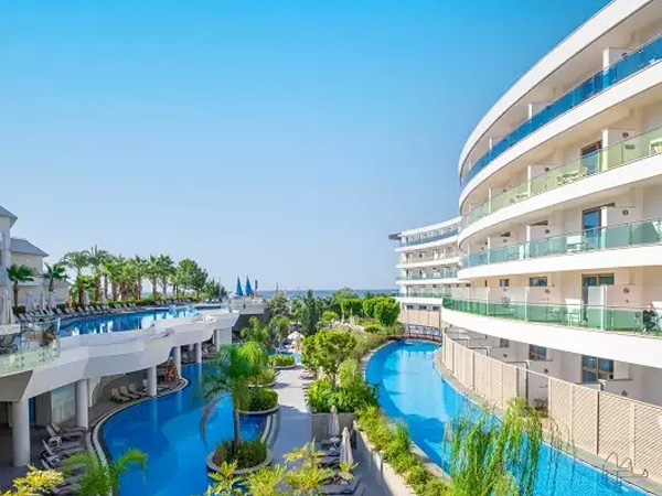 تور 10 روزه آنتالیا و آلانیا