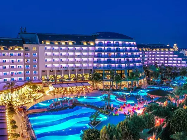 تور 10 روزه آنتالیا و آلانیا