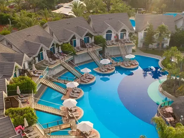 تور 10 روزه آنتالیا و آلانیا