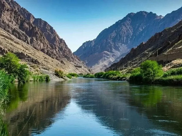 تور 3.5 روزه جلفا - کندوان