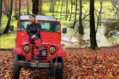 تور سافاری دریوک