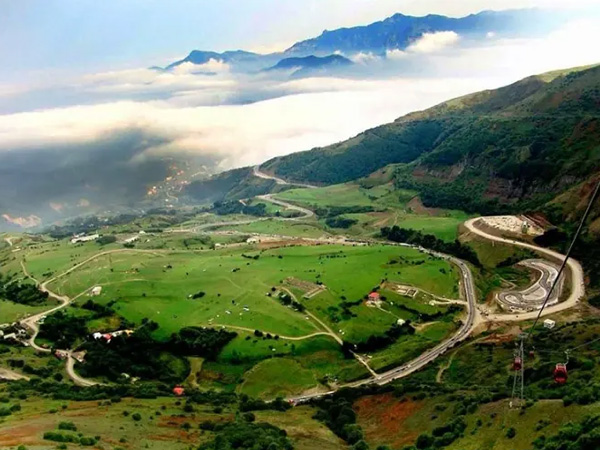 تور 3 روزه سرعین