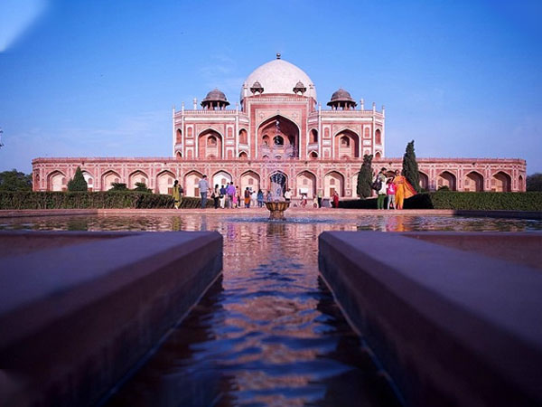 تور 8 روزه هند