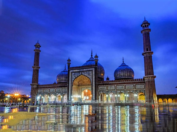 تور 8 روزه هند