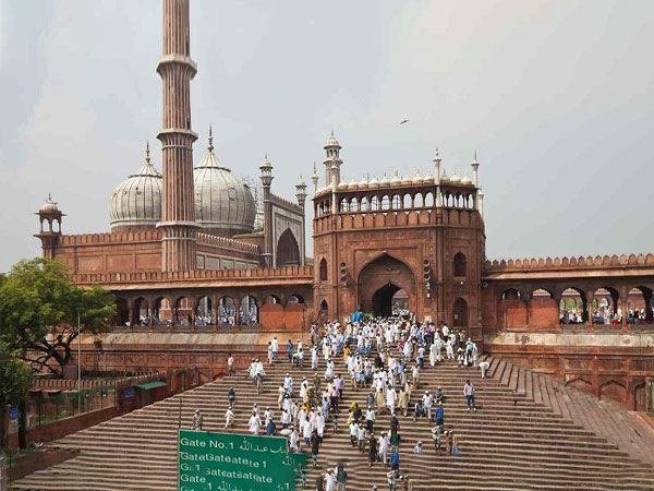 تور 8 روزه هند