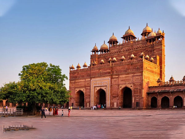 تور 8 روزه هند