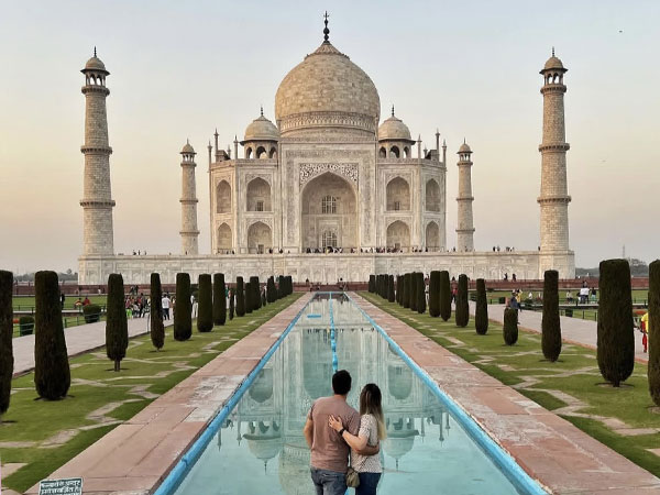 تور 8 روزه هند