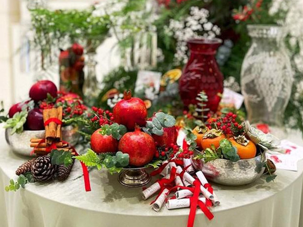 ویژه‌برنامه‌ی شب یلدا